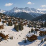 que faire à courchevel