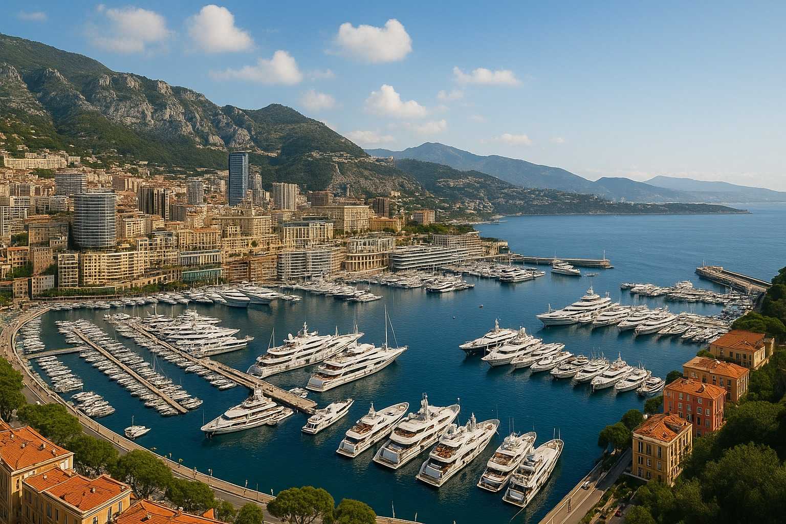 que faire à monaco
