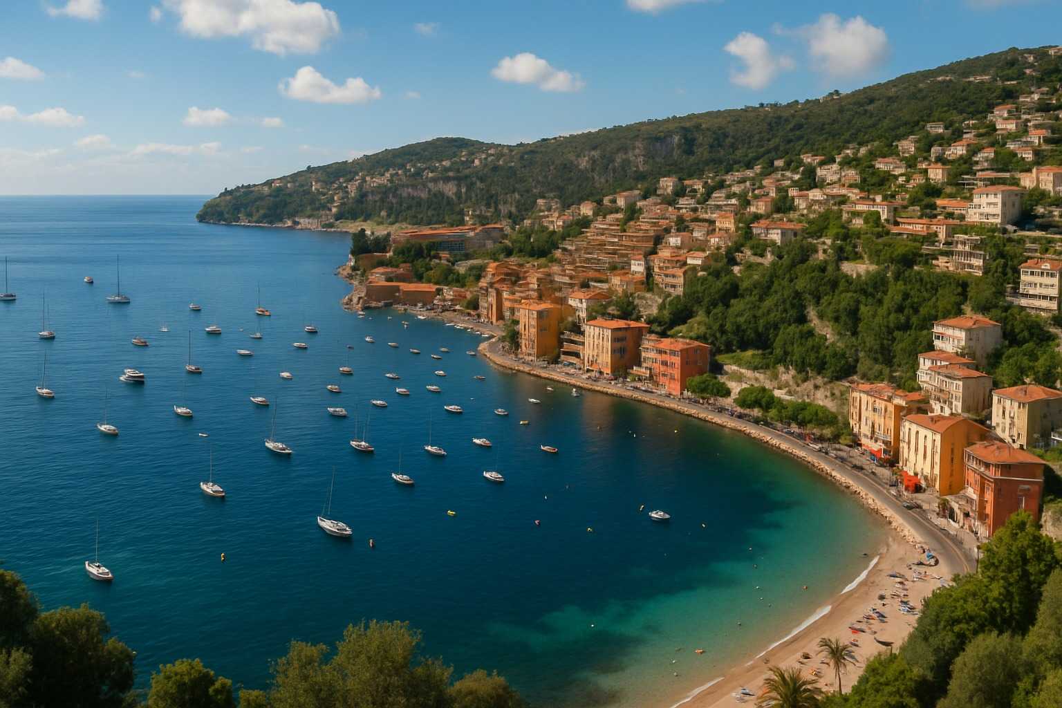 que faire à villefranche sur mer