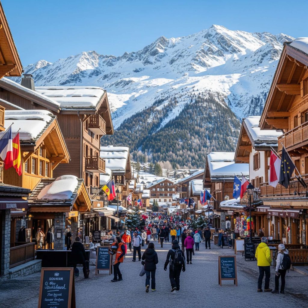que faire à courchevel ?