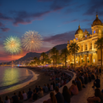 criques et plages autour de Monaco